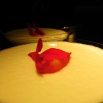 Japanese Slipper; Bar El 41º, Ferran Adrià, Barcelona Japanese Slipper; Bar El 41º, Ferran Adrià, Barcelona