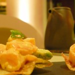 Tartar de salmón